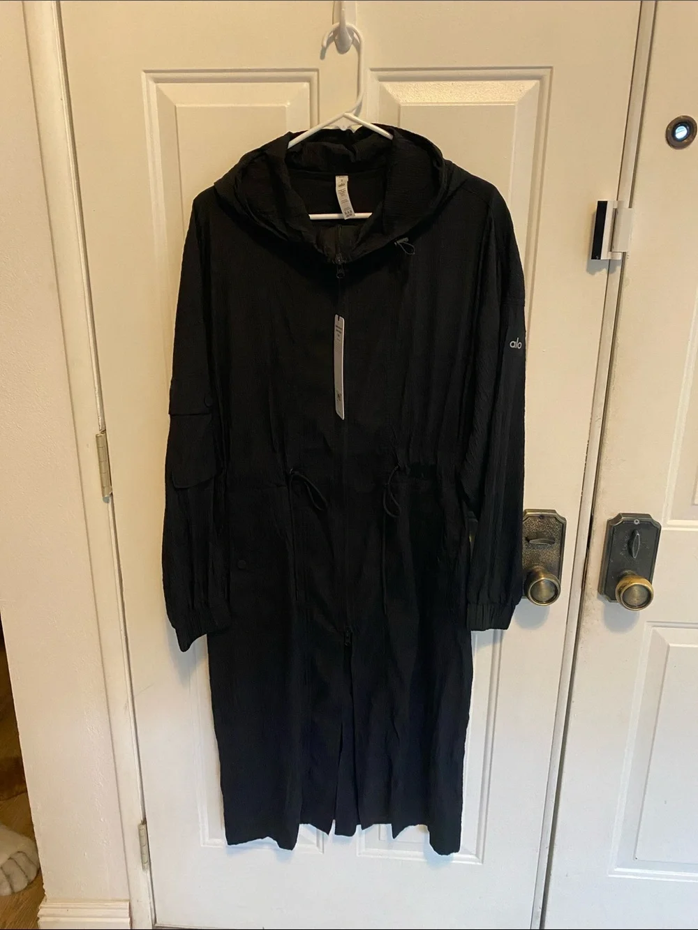 Alo, Summer Nights Lightweight Coat